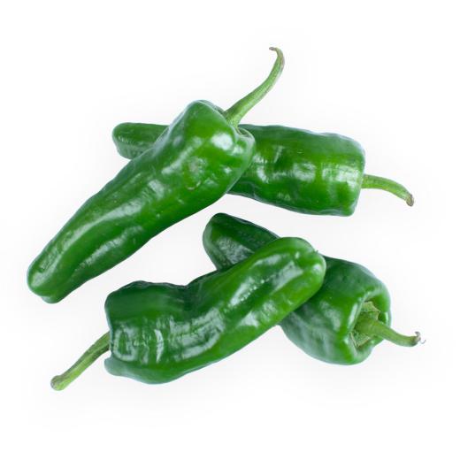 Bratpaprika "Pimientos de Padron"