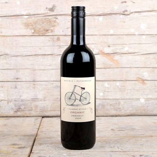 Classic Style red 2025 750ml