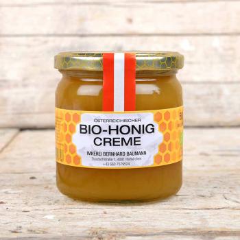 Cremehonig 500g 