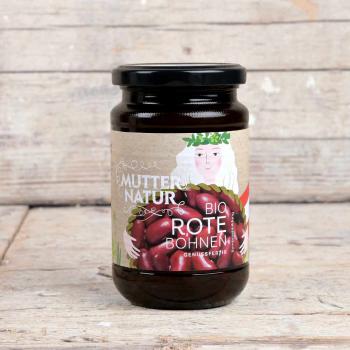 Bohnen Rot genussfertig 350g