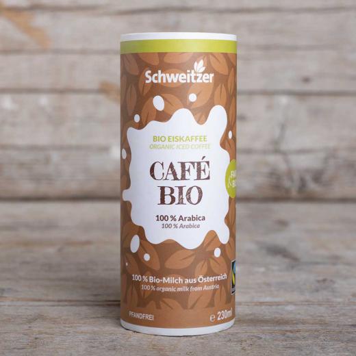 Eiskaffee Caf&eacute; Bio 230ml 
