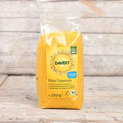 Mais Couscous glutenfrei 250g 