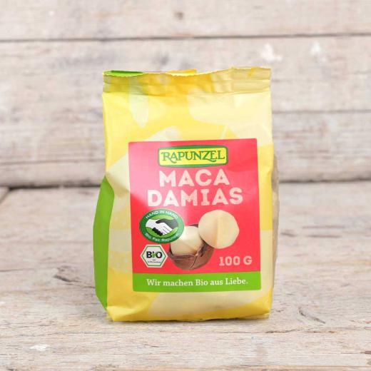 Macadamia Nusskerne 100g
