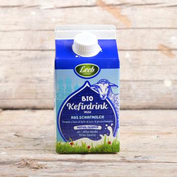 Kefir Drink aus Schafmilch 500ml