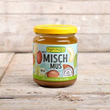 Mischmus 4 Nuts 250g 