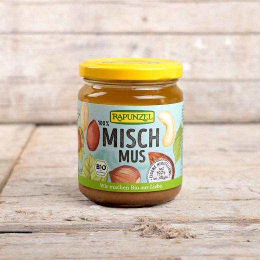 Mischmus 4 Nuts 250g 