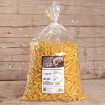 Nudeln Spiralen Hartweizen 1kg