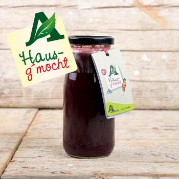 Hausg'mocht Sirup Trauben 250ml