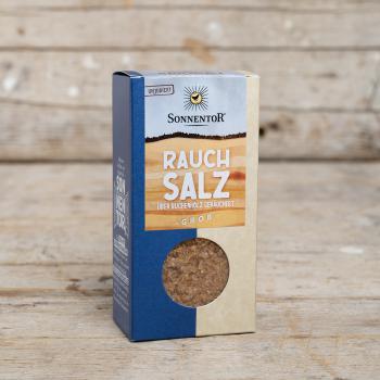 Rauchsalz jodiert 150g