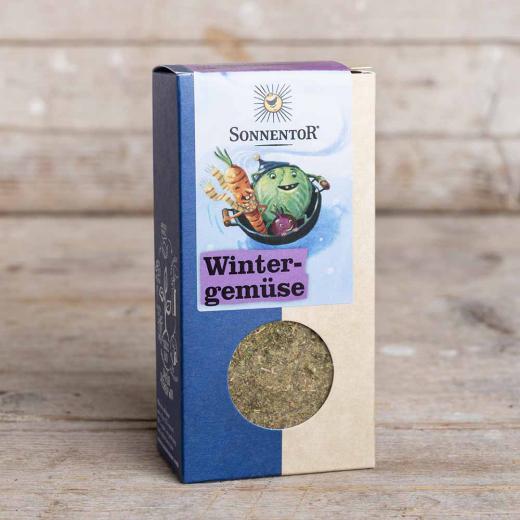 Gew&uuml;rz Wintergem&uuml;se 40g 