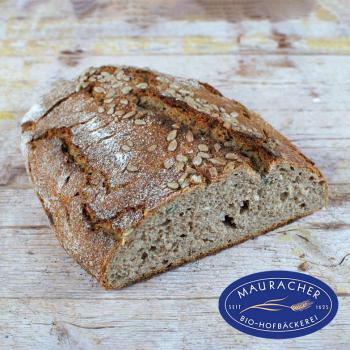 Brot Sonnenblumen Vollkorn ca. 650g