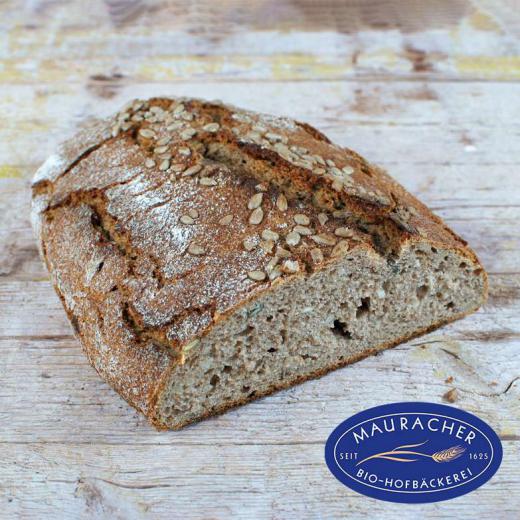 Brot Sonnenblumen Vollkorn ca. 650g