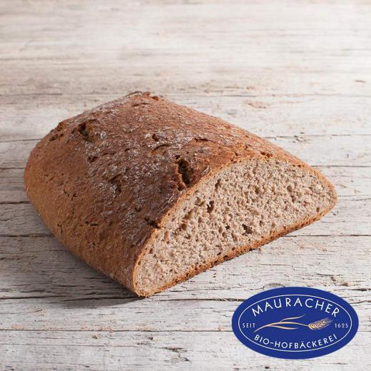 Brot Roggen Vollkorn ca. 650g