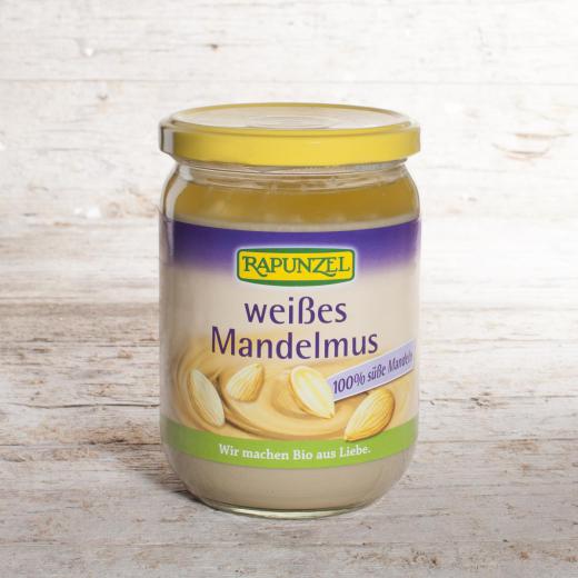 Mandelmus weiß 500g | Biohof Achleitner